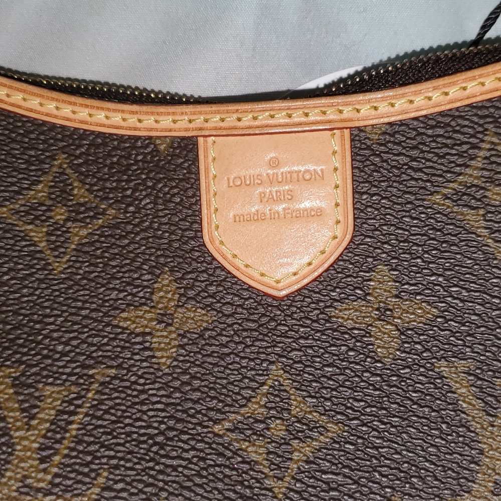 ❗️SOLD❗️🎉HP🎉Louis Vuitton Monogram Delightful Mini Pochette - Picture 5 of 16